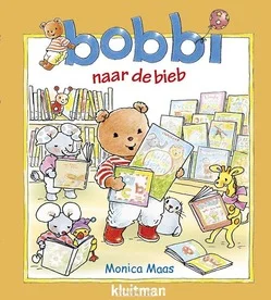 BOBBI NAAR DE BIEB Nieuw