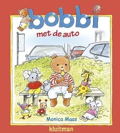 Betrouwbaar BOBBI MET DE AUTO