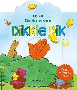 DE TUIN VAN DIKKIE DIK Superprijs