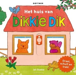 HET HUIS VAN DIKKIE DIK Flitsaanbieding