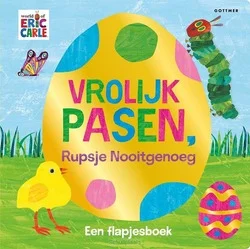 Speciale Aanbieding VROLIJK PASEN, RUPSJE NOOITGENOEG