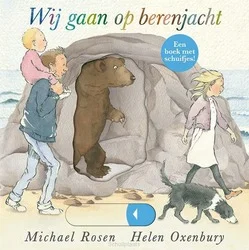 Goedkoop WIJ GAAN OP BERENJACHT
