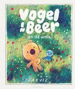 VOGEL EN BEER EN DE WOLK Direct Verzonden