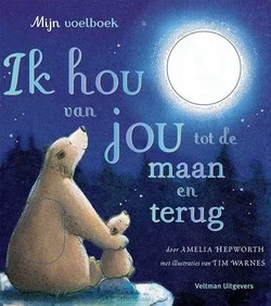IK HOU VAN JOU TOT DE MAAN EN TERUG Shop Nu
