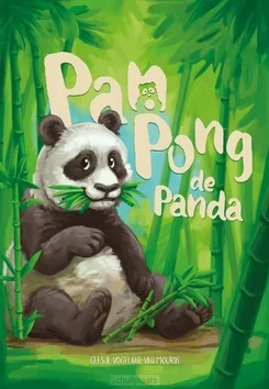 PAN PONG DE PANDA Alleen Vandaag