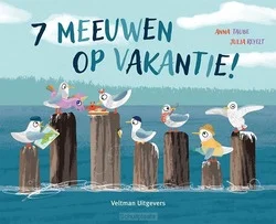 Op = Op 7 MEEUWEN OP VAKANTIE!