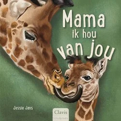 Bestseller MAMA, IK HOU VAN JOU