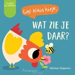 LIEF KLEIN KIPJE, WAT ZIE JE DAAR? Uitverkoop