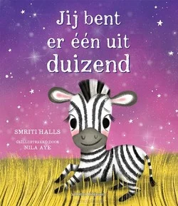 JIJ BENT ER ÉÉN UIT DUIZEND Actieprijs