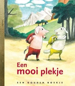 EEN MOOI PLEKJE Op = Op