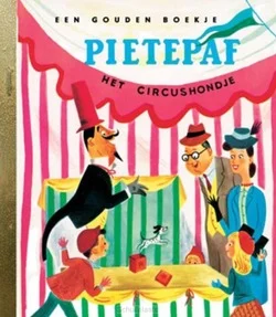 Lage Kosten PIETEPAF HET CIRCUSHONDJE