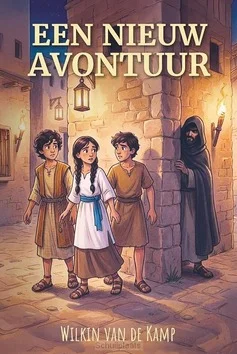NIEUW AVONTUUR DEEL 3 NOAM SERIE Hete Deal