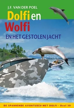 DOLFI EN WOLFI EN HET GESTOLEN JACHT Gecertificeerd