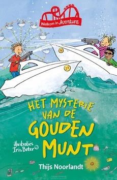 Gecertificeerd HET MYSTERIE VAN DE GOUDEN MUNT