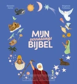 Populair MIJN VERRASSINGSBIJBEL