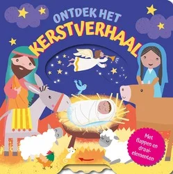 ONTDEK HET KERSTVERHAAL Snelle Levering