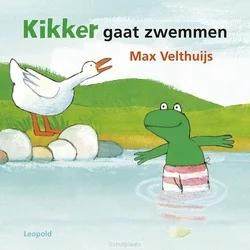 KIKKER GAAT ZWEMMEN Weekendaanbieding