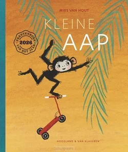 KLEINE AAP Dagaanbieding