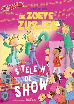 Direct Verzonden DE ZOETE ZUSJES STELEN DE SHOW