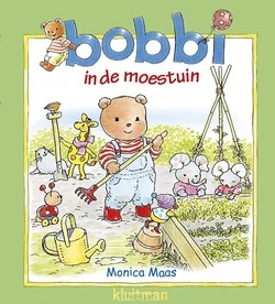 BOBBI IN DE MOESTUIN Tijdelijk Beschikbaar