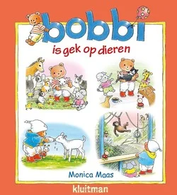 BOBBI IS GEK OP DIEREN Gratis Retour