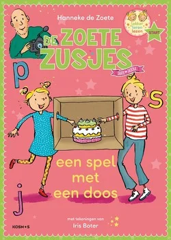 Hoge Kwaliteit EEN SPEL MET EEN DOOS