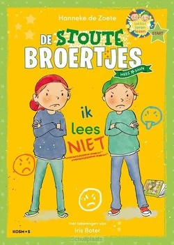 IK LEES NIET Populair
