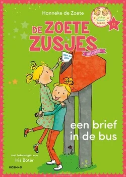 Express Levering EEN BRIEF IN DE BUS