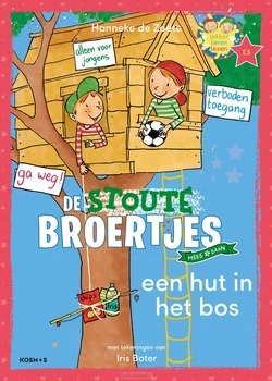 EEN HUT IN HET BOS Beperkte Voorraad