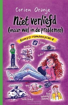 NIET VERLIEFD (MAAR WEL IN DE PROBLEMEN) Koop Vandaag