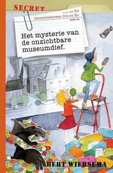 Goedkoop HET MYSTERIE VAN DE ONZICHTBARE MUSEUMDI