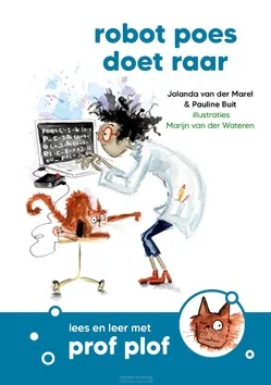 ROBOT POES DOET RAAR Betrouwbaar