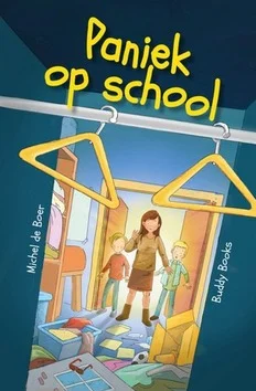 Koopje PANIEK OP SCHOOL ACTIEBOEK 2026