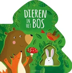 DIEREN IN HET BOS Rechtstreeks Van De Fabrikant