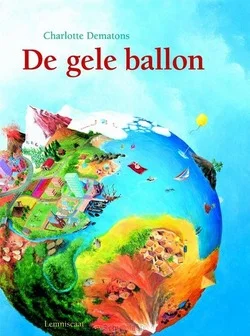 DE GELE BALLON Favoriet