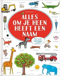ALLES OM JE HEEN HEEFT EEN NAAM Nu Kopen