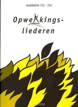 MUZIEKBOEK 35 723 - 734 Direct Beschikbaar