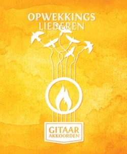OPWEKKING A5 GITAARAKKOORDENBOEK 1-831 Flitsaanbieding