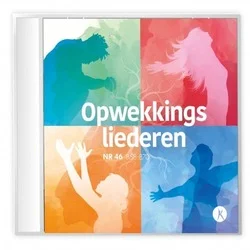Beperkte Voorraad OPWEKKING 2022 CD 46 858-870