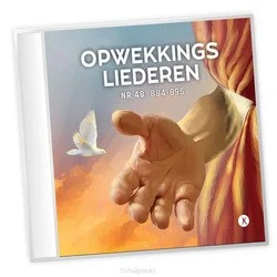 Premium OPWEKKINGSLIEDEREN 2024 CD 48848-895