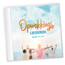 Direct Beschikbaar OPWEKKINGSLIEDEREN 2025 CD 49 896 - 908