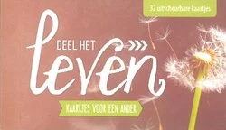 Koop Vandaag DEEL HET LEVEN