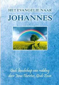 EVANGELIE NAAR JOHANNES Beperkte Voorraad