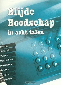 BLIJDE BOODSCHAP IN ACHT TALEN Betrouwbaar