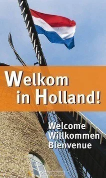Meest Verkocht TRAKTAAT WELKOM IN HOLLAND!SET 25