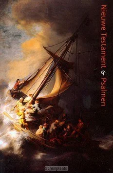 NIEUWE TESTAMENT EN PSALMEN NBV Gratis Retour