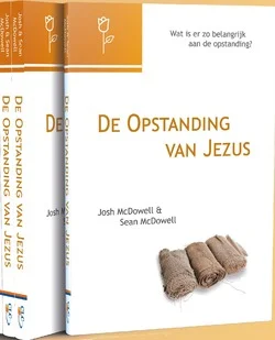 Betaalbaar DE OPSTANDING VAN JEZUS (3 EX.)