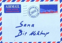 BRIEF VOOR JOU TURKS Hoge Kwaliteit