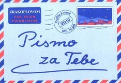 BRIEF VOOR JOU KROATISCH Lage Prijs