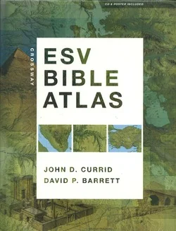 Goedkoop CROSSWAY ESV BIBLE ATLAS